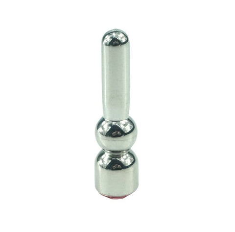 BDStyle Glowstick Penis Plug with Jeweled Base for Urethral Stimulation - Penis Plugs