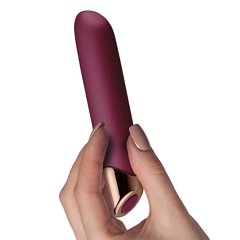 Chaiamo Silicone Bullet Vibrator by Rocks Off - Bullet Vibrators