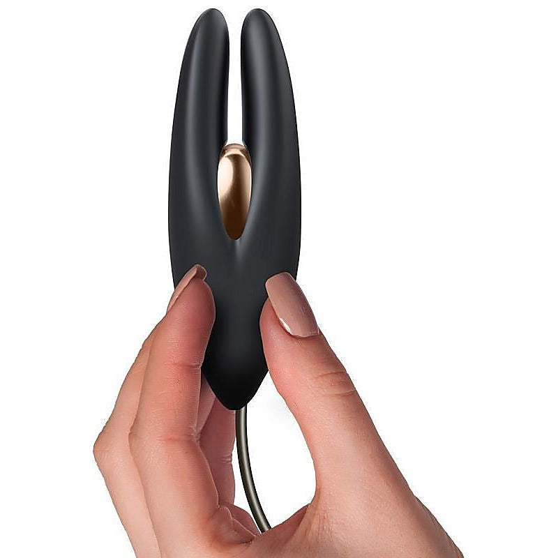 Mimosa Luxe Remote Control Vibrator by Rocks Off - Remote control Vibrators