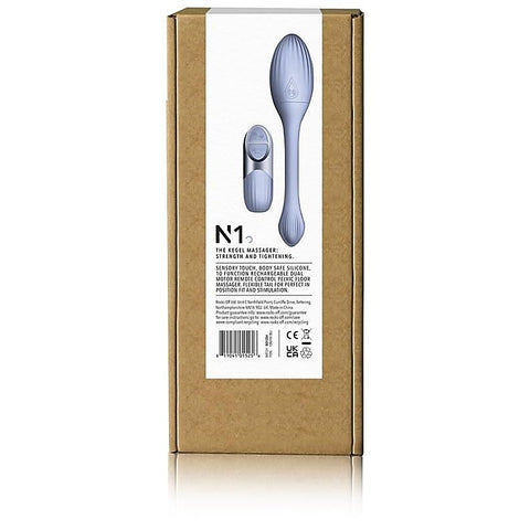 NIYA N1 Vibrating Kegel Massager by Rocks Off - Love Eggs and Kegel Exercisers
