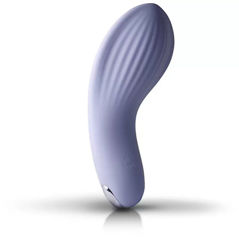 NIYA N2 Curved Couples Waterproof Massager by Rocks Off - Sex Toys For Couples