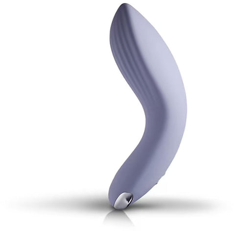 NIYA N2 Curved Couples Waterproof Massager by Rocks Off - Sex Toys For Couples