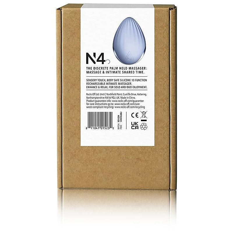 NIYA 4 - Powerful Waterproof Egg Vibrator by Rocks Off - Love Eggs and Kegel Exercisers