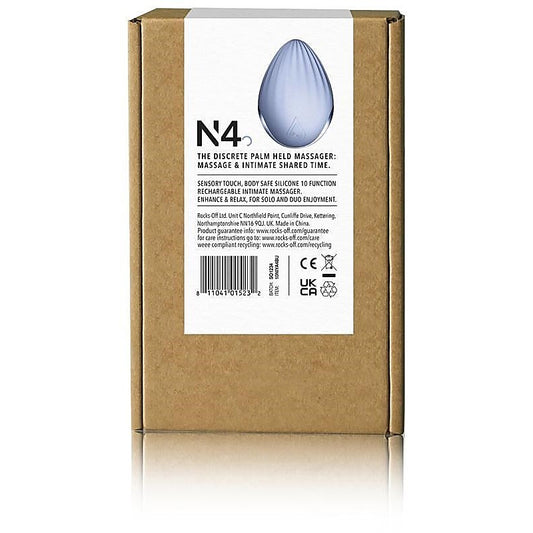 NIYA N4 Egg by Rocks Off - Love Eggs and Kegel Exercisers