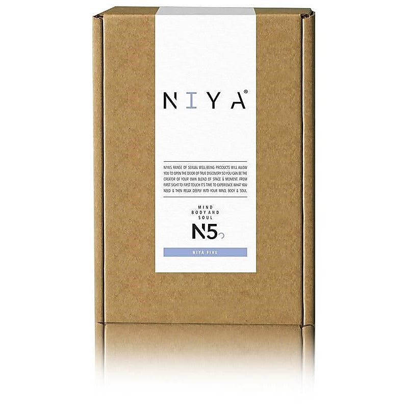 NIYA 5 - Powerful Unisex Vibrator by Rocks Off - Sex Toys For Couples