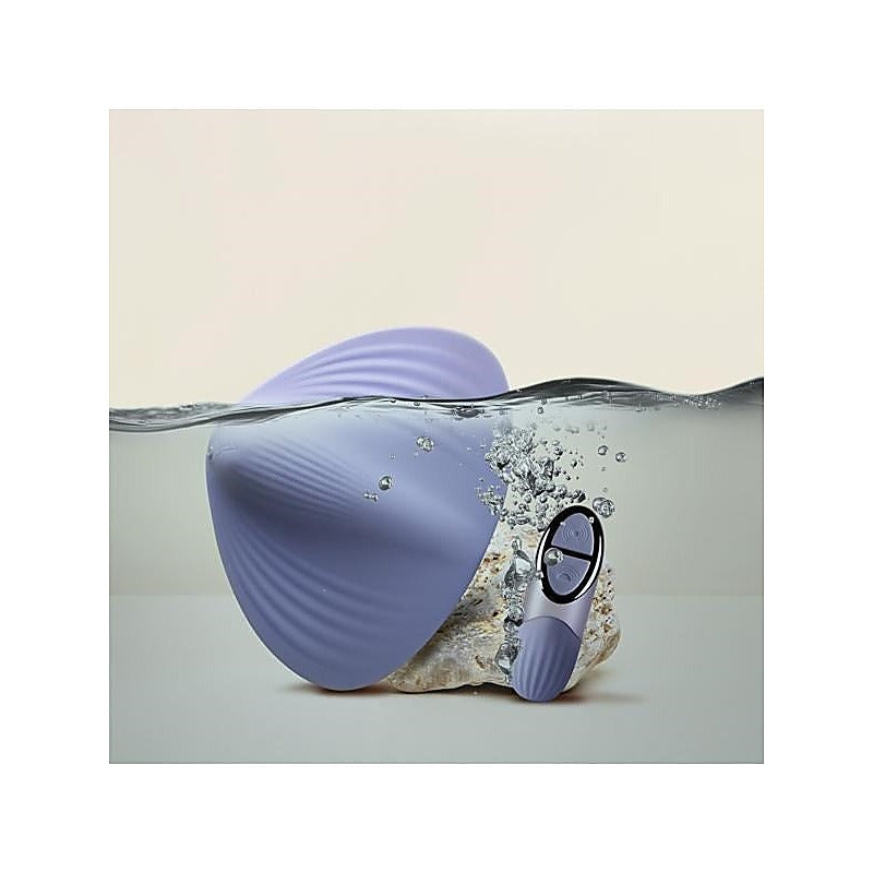 NIYA 5 - Powerful Unisex Vibrator by Rocks Off - Sex Toys For Couples