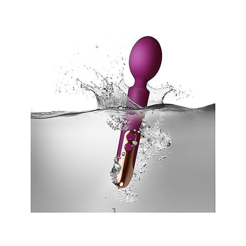 Oriel Waterproof Vibrator by Rocks Off - Body Wands