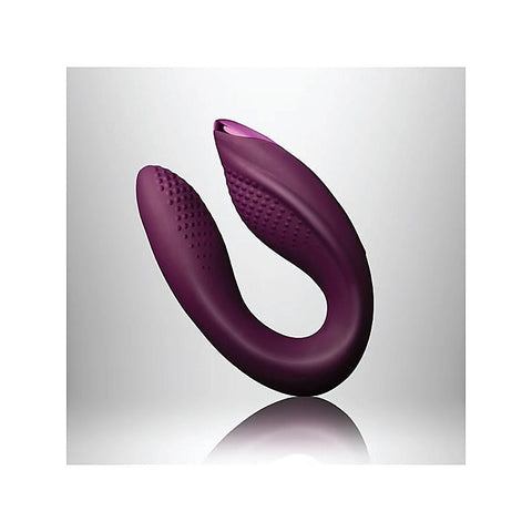 Rock-Chick Diva Dual Stimulation Vibrator by Rocks Off - G-Spot Vibrators