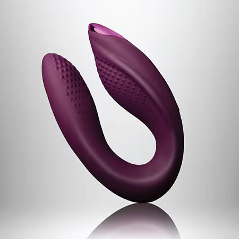 Rock-Chick Diva Dual Stimulation Vibrator by Rocks Off - G-Spot Vibrators