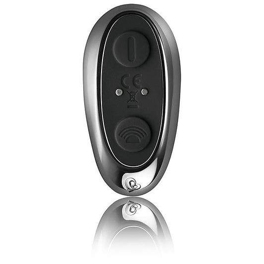 The Vibe Versatile Anal Cock And Ball Ring by Rocks Off - Vibrating Cock Rings