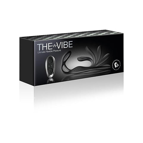 Dual Stimulation Vibrator by Rocks Off - Vibrating Cock Rings