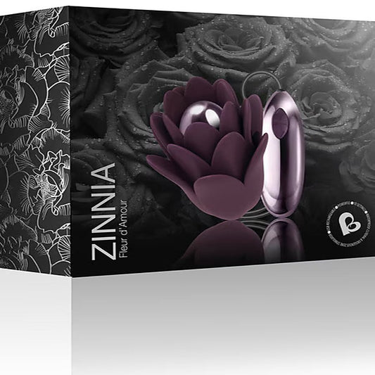 Zinnia Massager by Rocks Off - Personal Massagers
