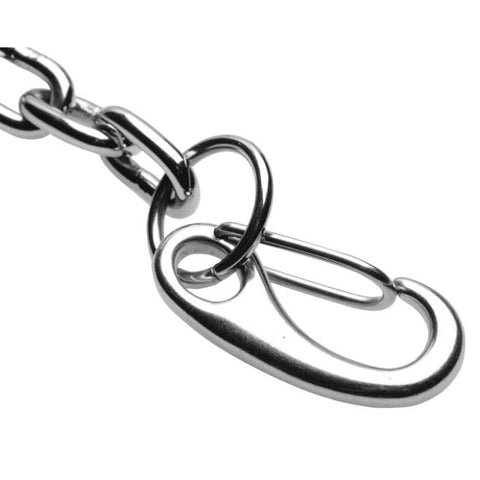 Heavy Hitch Ball Stretcher Hook with Weights - Cock Rings