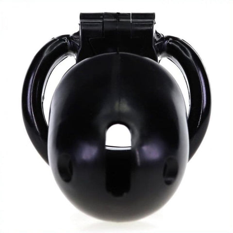 BDStyle HT V3 Cock Cage LARGE Bio Sourced Resin Construction - Male Chastity