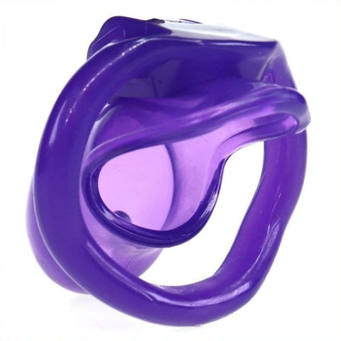 BDStyle HT V3 Cock Cage Medium with Bio Sourced Resin Construction - Male Chastity