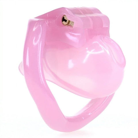 BDStyle HT V3 The Nub Chastity Cage Small Ultra Compact Design - Male Chastity