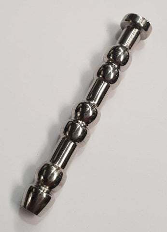 Hells Couture Humpty Cum Thru Penis Plug with Five Hump Design - Penis Plugs