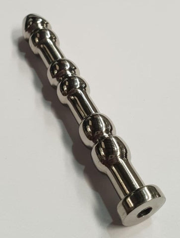 Hells Couture Humpty Cum Thru Penis Plug with Five Hump Design - Penis Plugs