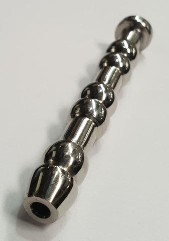 Hells Couture Humpty Cum Thru Penis Plug with Five Hump Design - Penis Plugs