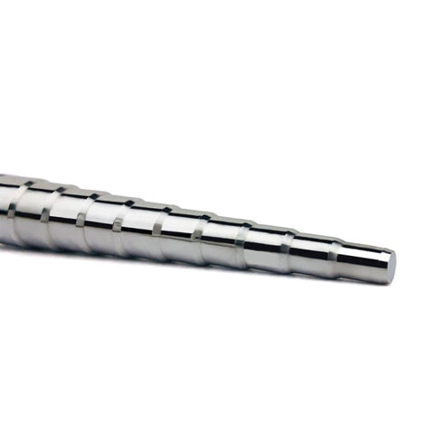 BDStyle Incremental Penis Plug with Scale Stainless Steel Urethral Toy - Penis Plugs