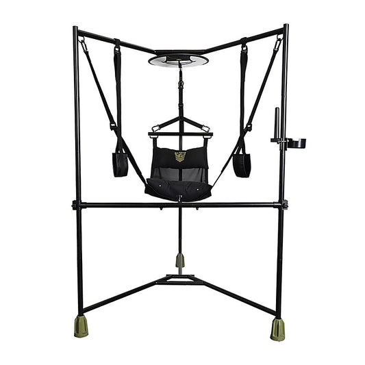 Fort Troff Hammock Hangar BDSM Sling by Doc Johnson - Cuffs and Restraints