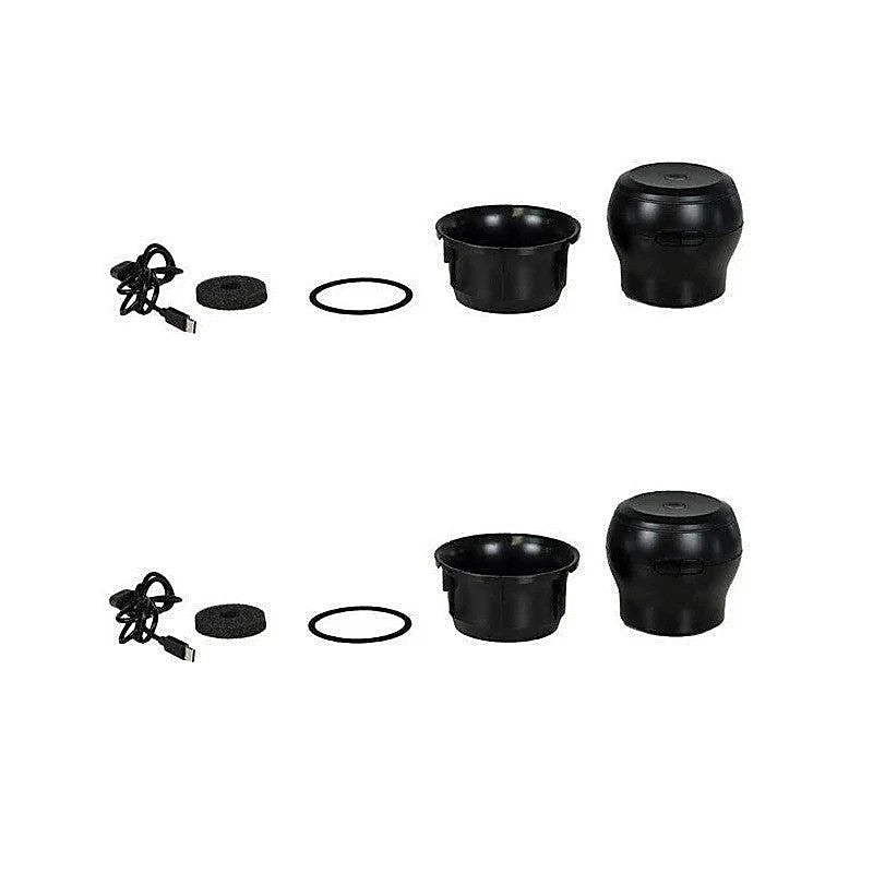 PowerBlow Interactive Suction Stroker Sleeve by Kiiroo - Pumps, Extenders and Sleeves