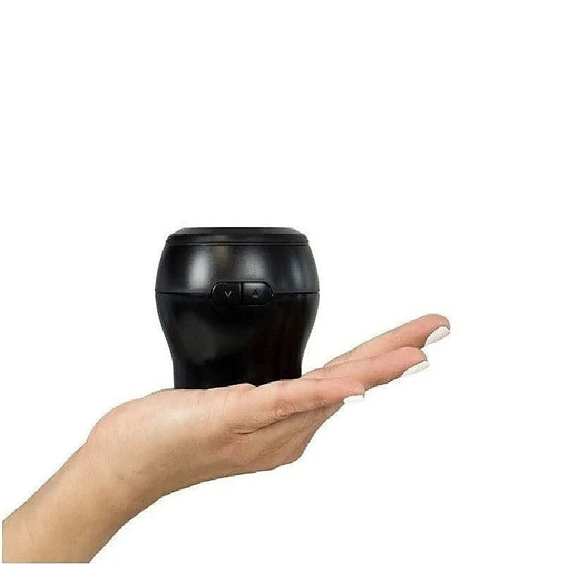PowerBlow Interactive Suction Stroker Sleeve by Kiiroo - Pumps, Extenders and Sleeves