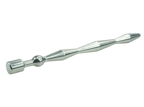 BDStyle Judd Penis Plug Waved Shaft for Urethral Stimulation - Penis Plugs