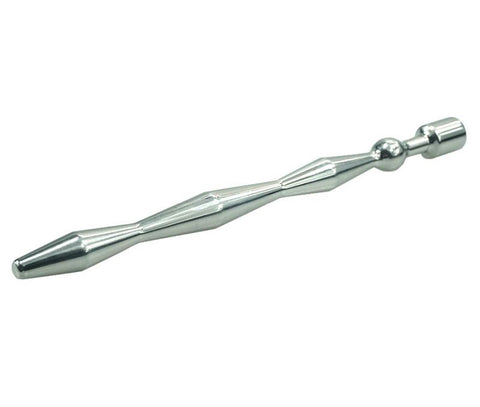 BDStyle Judd Penis Plug Waved Shaft for Urethral Stimulation - Penis Plugs