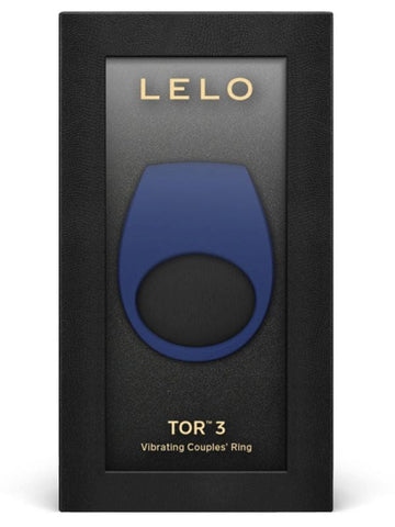 Lelo Tor 3 App Connected Couples Cock Ring Vibrator - Cock Rings