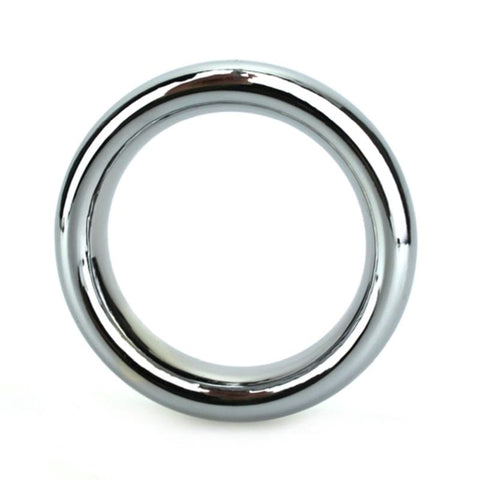 Hells Couture LobsterTube Steel Cock Ring Premium Steel Enhancement - Cock Rings