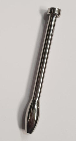Hells Couture Love Arrow Bulbed Penis Plug Teardrop Urethral Stimulation - Penis Plugs