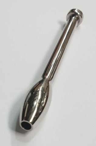 Hells Couture Love Arrow Bulbed Penis Plug Teardrop Urethral Stimulation - Penis Plugs