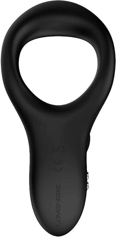 Lovense Diamo Remote Controlled Vibrating Cock Ring - Cock Rings