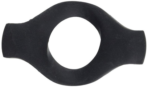 Nasstoys Dual Power Cock Ring Silicone Vibrations for Opulent Stamina - Cock Rings