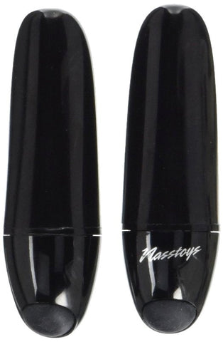 Nasstoys Dual Power Cock Ring Silicone Vibrations for Opulent Stamina - Cock Rings