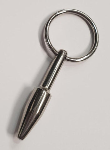 Hells Couture Stainless Steel Urethral Delight Maximizing Male Satisfaction - Penis Plugs