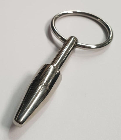 Hells Couture Stainless Steel Urethral Delight Maximizing Male Satisfaction - Penis Plugs
