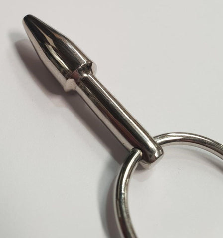 Hells Couture Stainless Steel Urethral Delight Maximizing Male Satisfaction - Penis Plugs