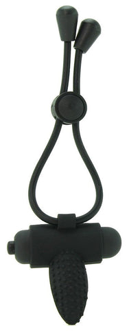 Nasstoys Maxx Men Vibrating Cock Tie with 10 Vibration Functions - Cock Rings