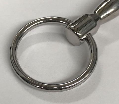 BDStyle Miner Penis Plug with Waved Shaft Design - Penis Plugs