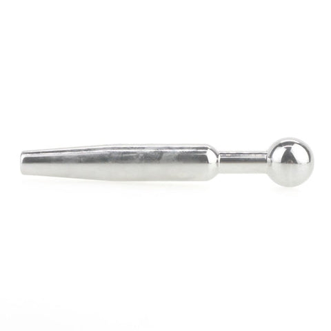 BDStyle Mini Ballpoint Hollow Penis Plug for Urethral Stimulation - Penis Plugs