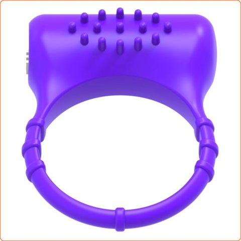 BDStyle Monster Vibrating Cock Ring with Super Powerful Motor - Ball and Cock Toys