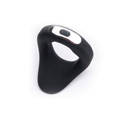 MOTOVibe APEX Vibrating Cock Ring with 10 Vibration Modes - Ball and Cock Toys