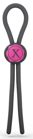 Marc Dorcel Toys Personalized Pleasure Perfection Lasso Cockring Adjustable - Cock Rings