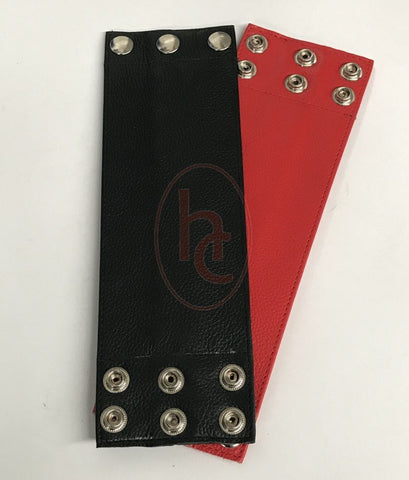 Hells Couture Naughty Cock Leather Adjustable Harness Premium Leather - Cock Rings