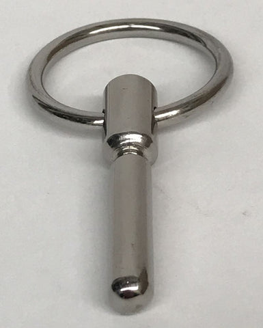 Hells Couture Newart Beginners Cock Plug Green Medical Steel Urethral Toy - Penis Plugs