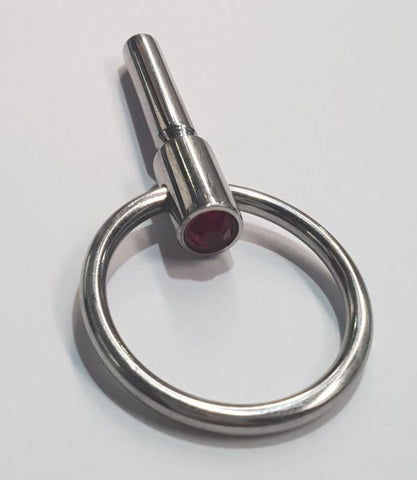 Hells Couture Newart Beginners Penis Plug Urethral Stimulation - Penis Plugs