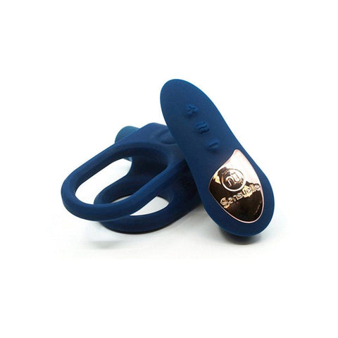 Nu Sensuelle SURGE Ring with Remote Control XLR8 Cock Ring with Turbo Boost - Cock Rings