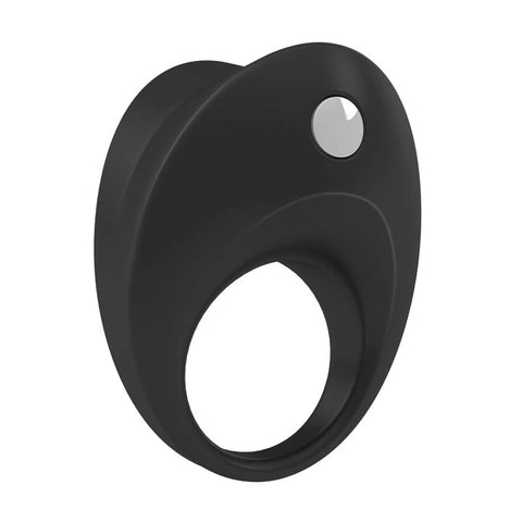 Xgen Products OVO B10 Vibrating Cock Ring with Silent Vibration - Cock Rings